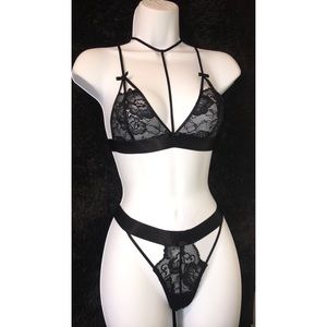 Women’s Lingerie Bra +Panty Set